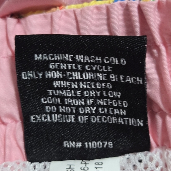 Edgar + Ash Men's Colorful Pink Hawaii Swim Trunks Shorts Size Large - Picture 6 of 9